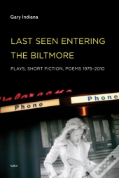 Last Seen Entering The Biltmore