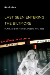 Capa do artigo Last Seen Entering The Biltmore