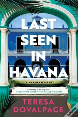 Capa do artigo Last Seen In Havana