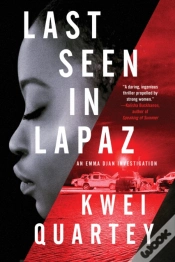 Capa do artigo Last Seen In Lapaz