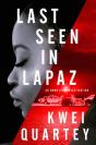 Last Seen In Lapaz - Preview