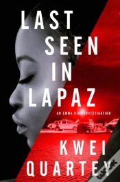 Capa do artigo Last Seen In Lapaz