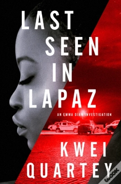 Capa do artigo Last Seen In Lapaz