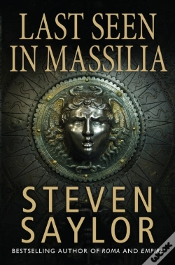 Capa do artigo Last Seen In Massilia