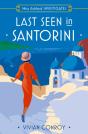 Last Seen In Santorini - Preview
