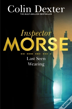 Capa do artigo Last Seen Wearing