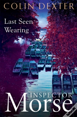 Capa do artigo Last Seen Wearing