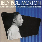 Capa do artigo Last Sessions (The Complete General Recordings) - CD