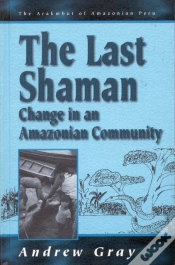 Capa do artigo Last Shaman