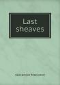 Last Sheaves - Preview