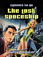 Capa do artigo Last Spaceship