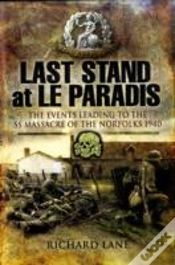 Capa do artigo Last Stand At Le Paradis