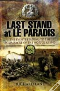 Capa do artigo Last Stand At Le Paradis