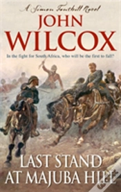 Capa do artigo Last Stand At Majuba Hill