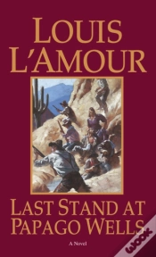 Capa do artigo Last Stand At Papago Wells