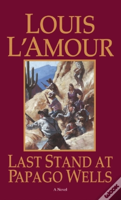 Capa do artigo Last Stand At Papago Wells