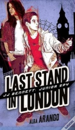 Capa do artigo Last Stand In London
