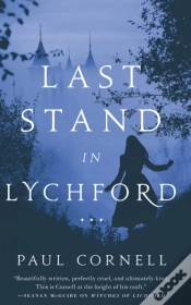 Capa do artigo Last Stand In Lychford