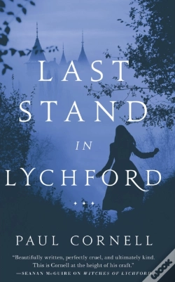 Capa do artigo Last Stand In Lychford