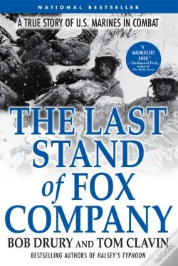 Capa do artigo Last Stand Of Fox Company