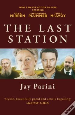 Capa do artigo Last Station