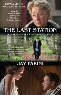 Capa do artigo Last Station