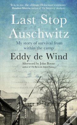 Capa do artigo Last Stop Auschwitz