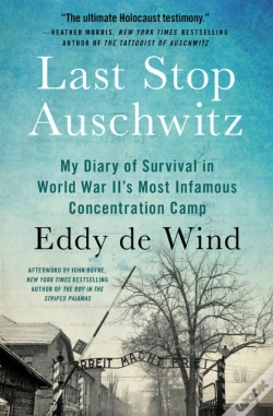 Capa do artigo Last Stop Auschwitz