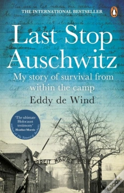 Capa do artigo Last Stop Auschwitz