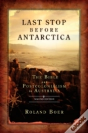 Capa do artigo Last Stop Before Antarctica
