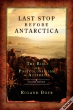 Capa do artigo Last Stop Before Antarctica