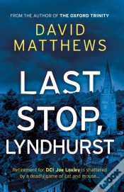 Capa do artigo Last Stop, Lyndhurst