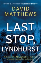 Capa do artigo Last Stop, Lyndhurst
