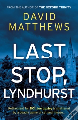 Capa do artigo Last Stop, Lyndhurst