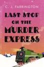 Last Stop On The Murder Express - Preview