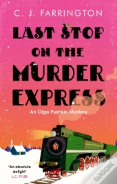 Last Stop On The Murder Express