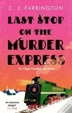 Capa do artigo Last Stop On The Murder Express