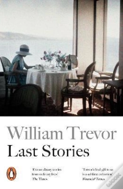 Capa do artigo Last Stories