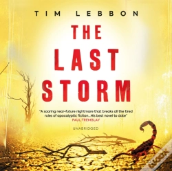 Capa do artigo Last Storm