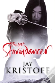 Capa do artigo Last Stormdancer