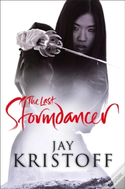 Capa do artigo Last Stormdancer
