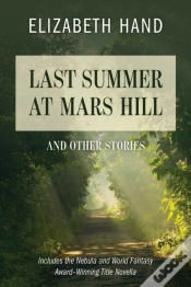 Capa do artigo Last Summer At Mars Hill