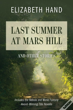 Capa do artigo Last Summer At Mars Hill