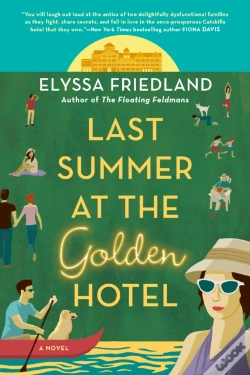 Capa do artigo Last Summer At The Golden Hotel