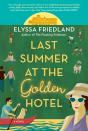Last Summer At The Golden Hotel - Preview