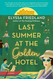 Capa do artigo Last Summer At The Golden Hotel