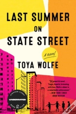 Capa do artigo Last Summer On State Street