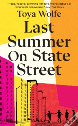 Capa do artigo Last Summer On State Street
