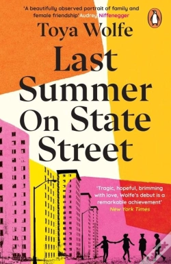 Capa do artigo Last Summer On State Street
