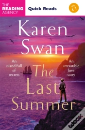 Capa do artigo Last Summer (Quick Reads)